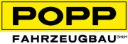 Popp Fahrzeugbau GmbH - Logo